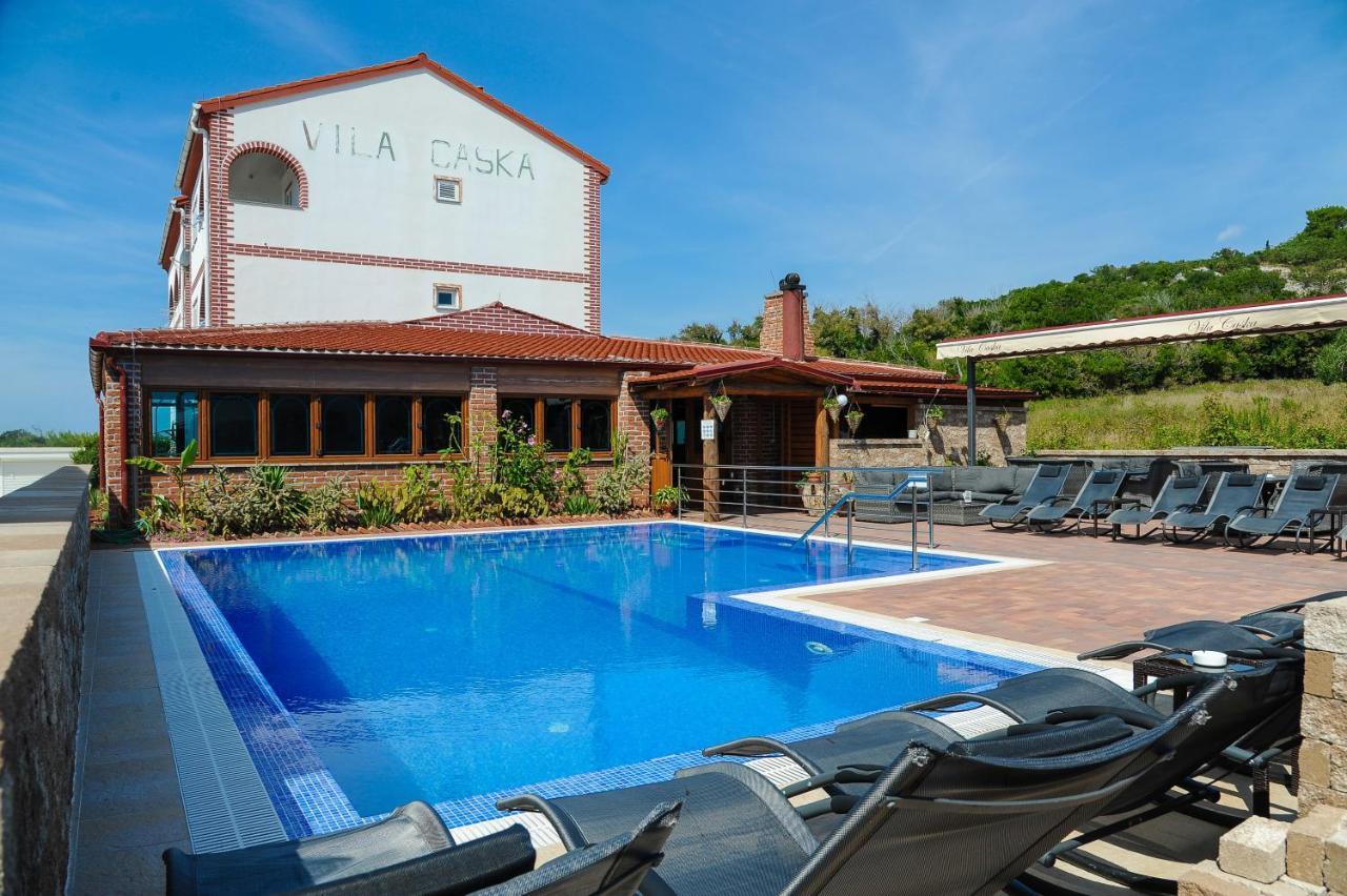 Apartmani Vila Caska Bagian luar foto