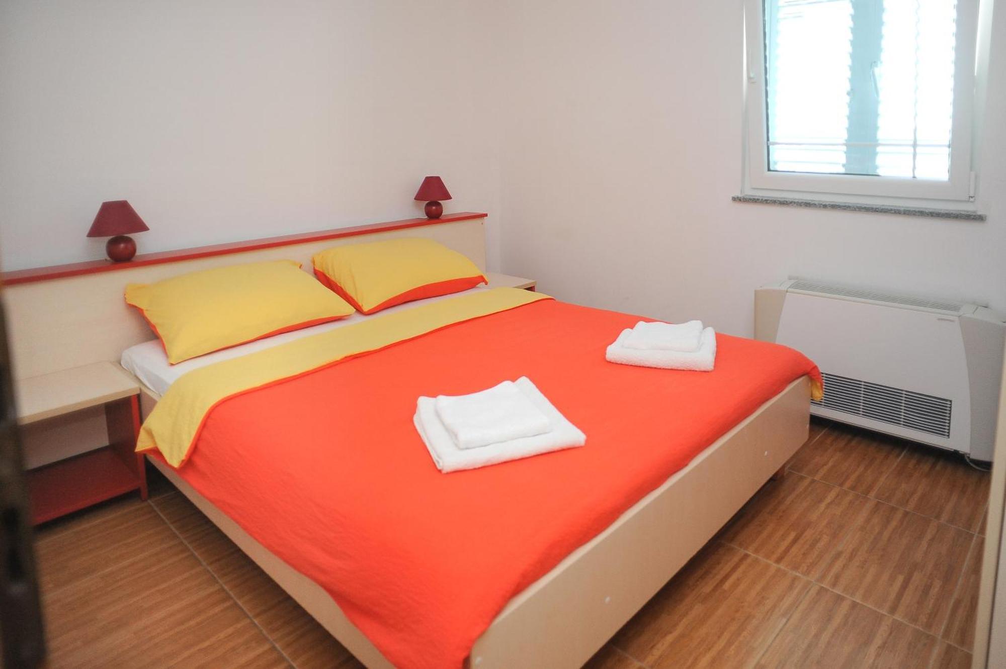 Apartmani Vila Caska Ruang foto
