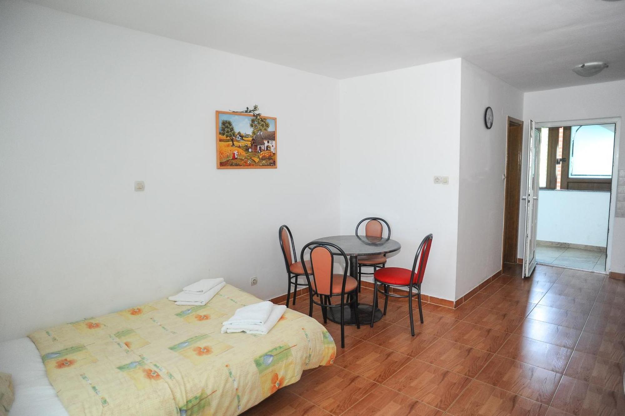 Apartmani Vila Caska Ruang foto