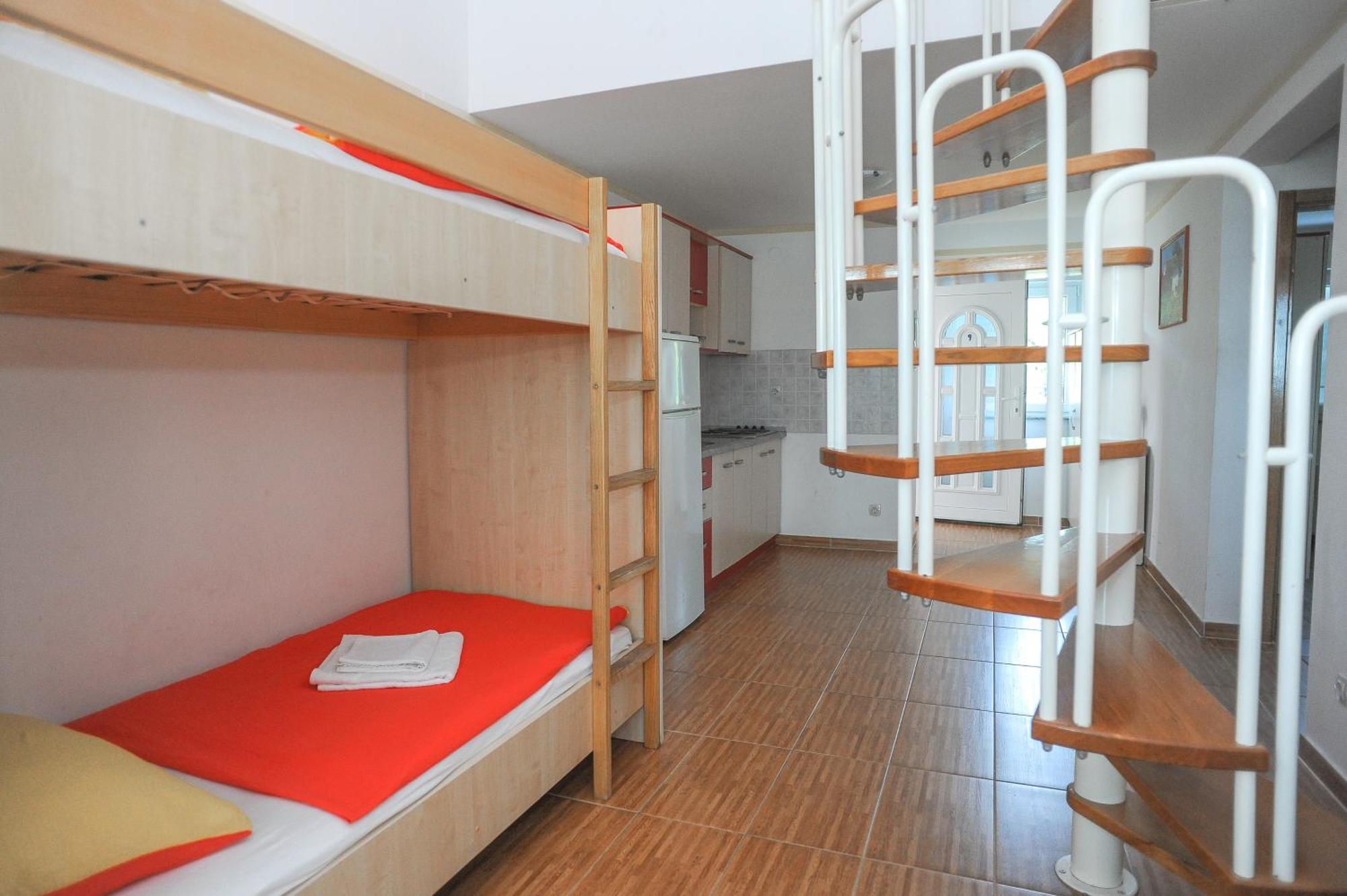 Apartmani Vila Caska Ruang foto