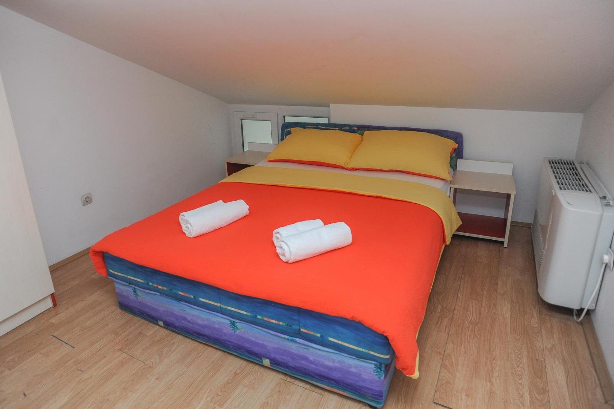 Apartmani Vila Caska Ruang foto