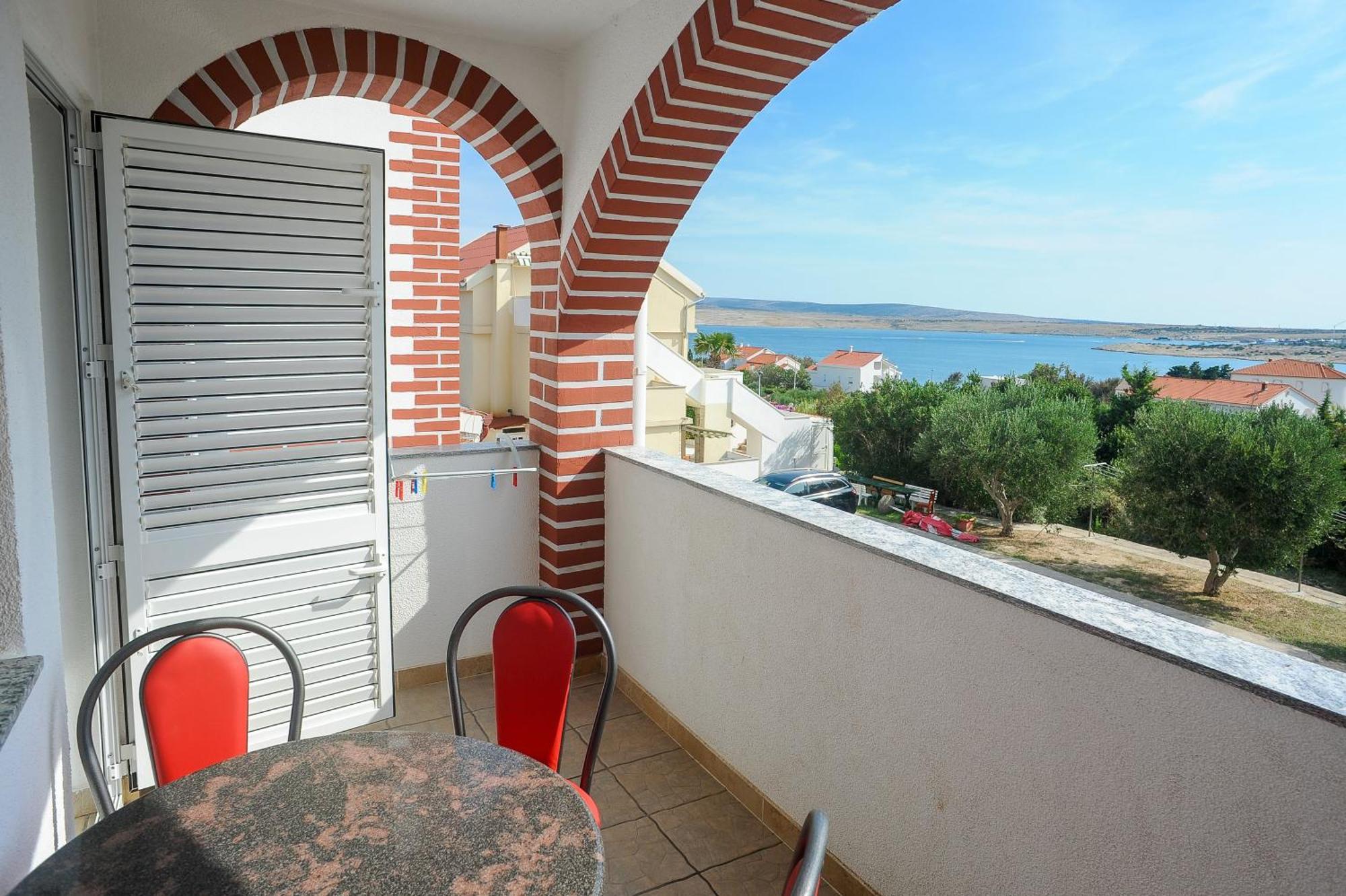 Apartmani Vila Caska Ruang foto