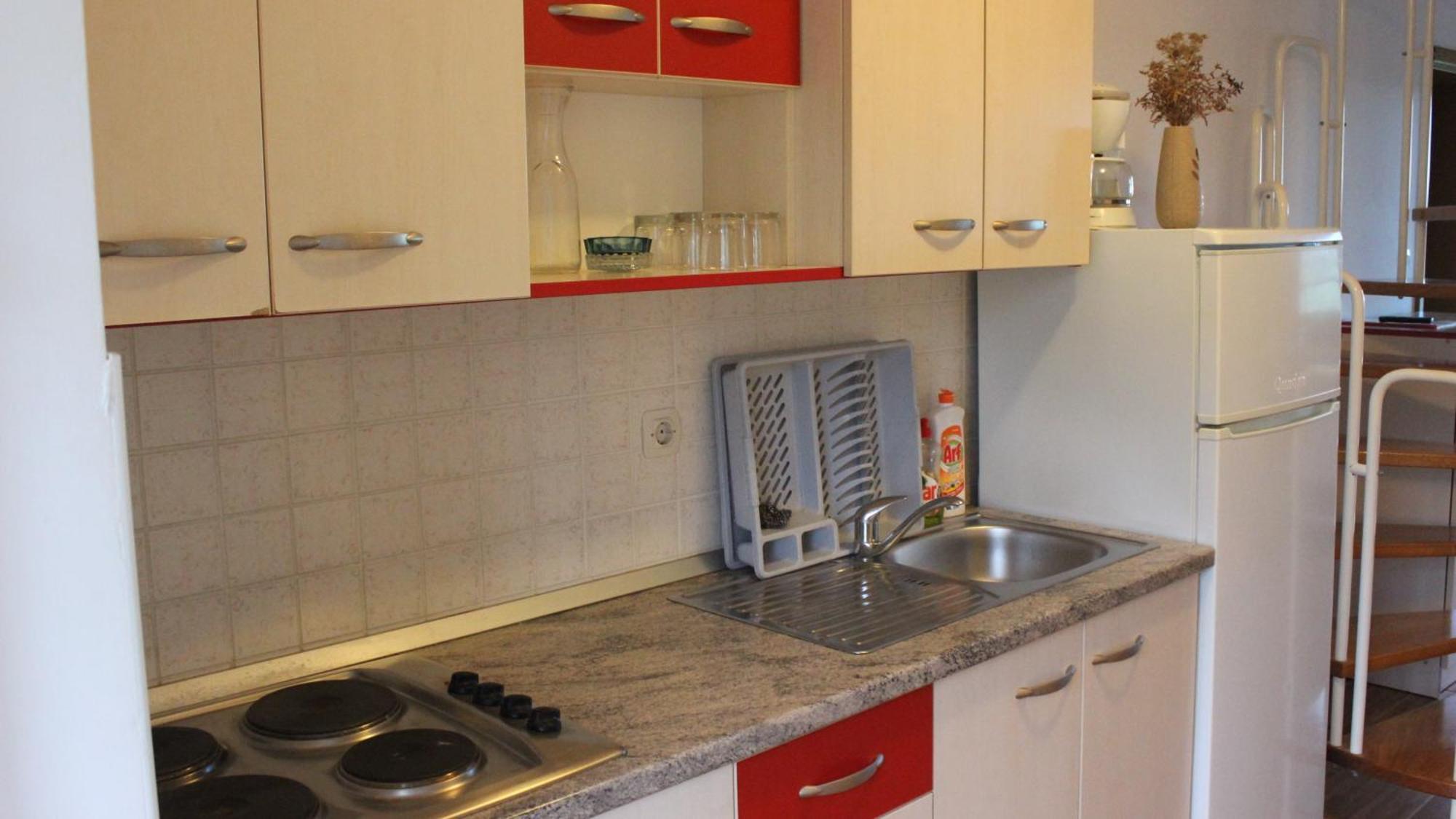 Apartmani Vila Caska Ruang foto