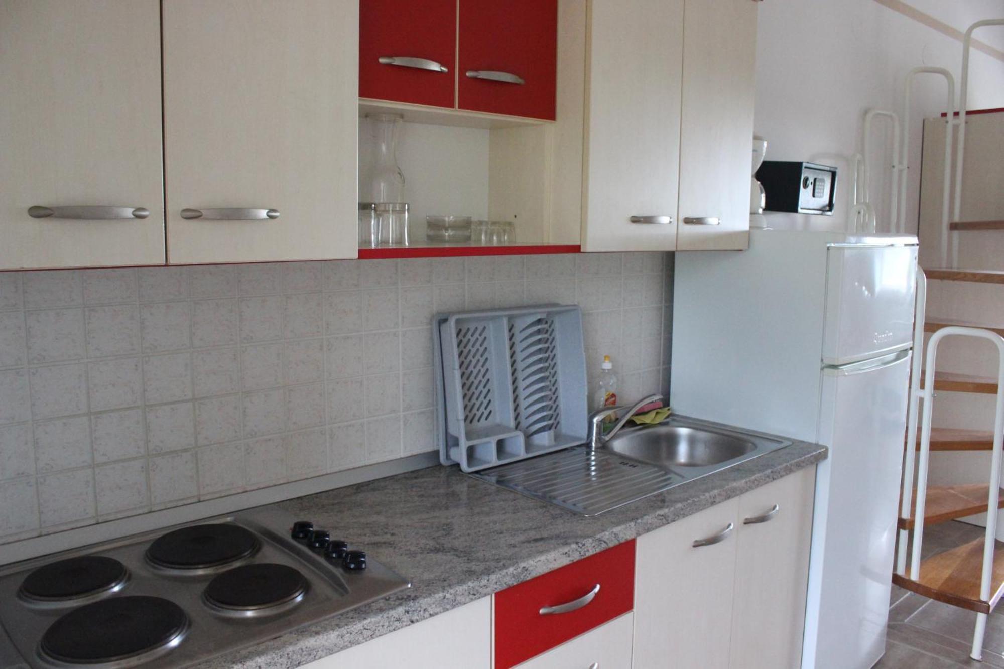 Apartmani Vila Caska Ruang foto