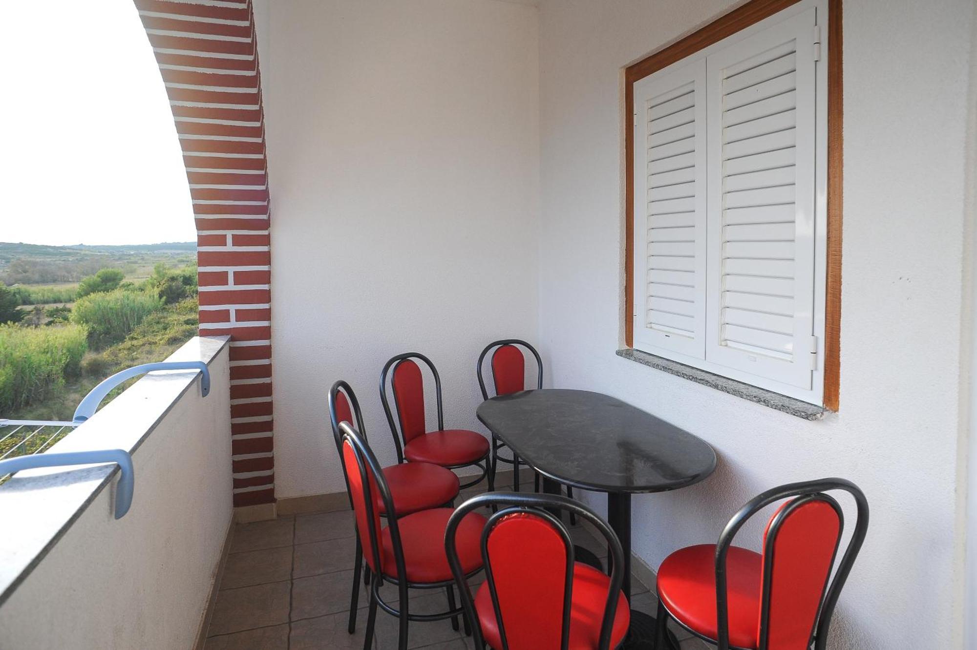Apartmani Vila Caska Ruang foto